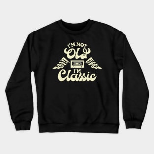 Classic mix tape Crewneck Sweatshirt